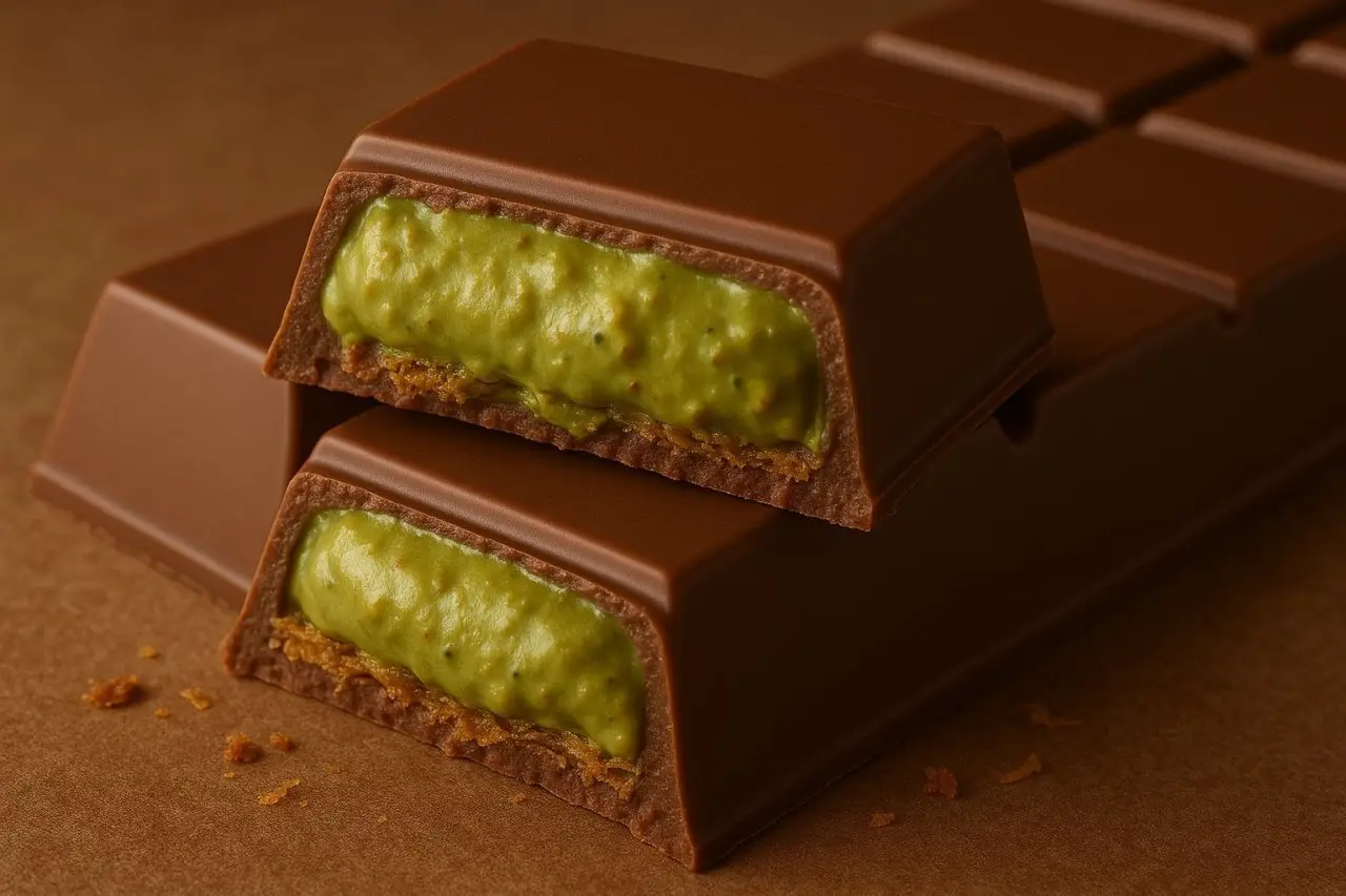 Comment le chocolat Dubai a conquis TikTok et le monde entier