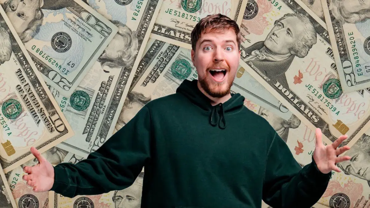 MrBeast devient milliardaire à 27 ans : le roi de YouTube entre dans la cour des grands