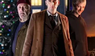 Doctor Who : La prophétie de Noël