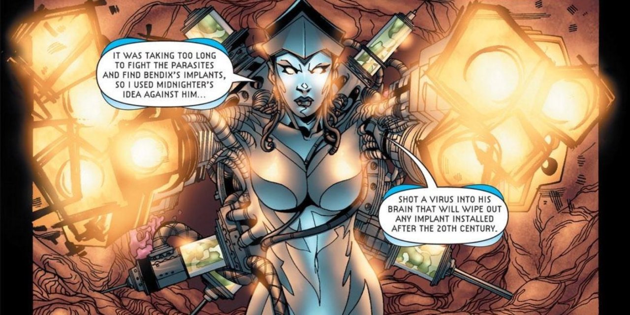 The Authority, tout savoir de l’équipe de soldats superhumains qui sera dans le reboot de Superman #8