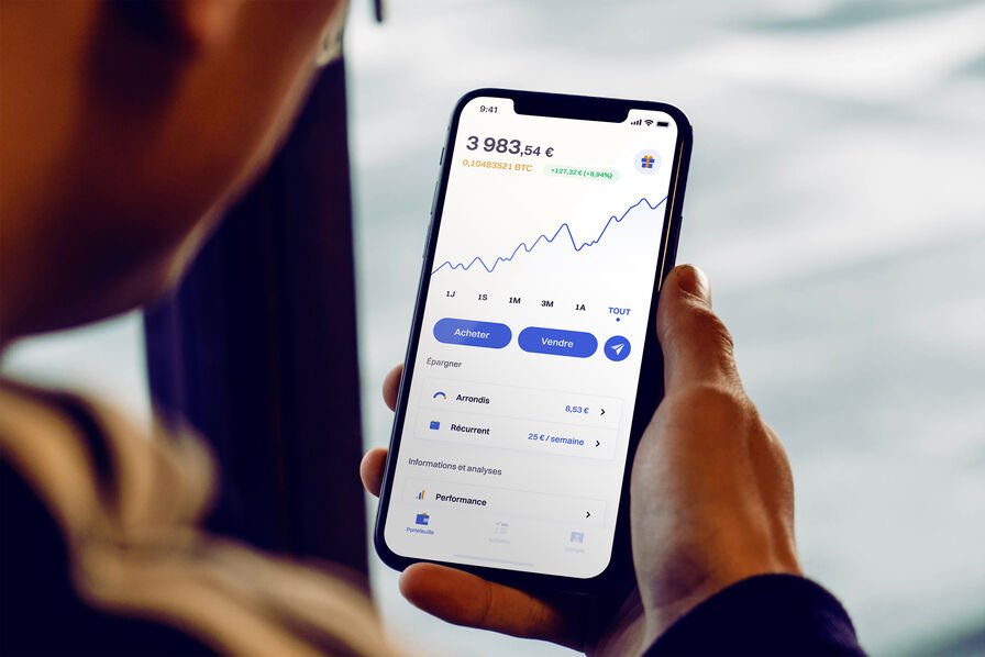Bitstack, l’appli française pour investir en Bitcoin sans vous en rendre compte #2