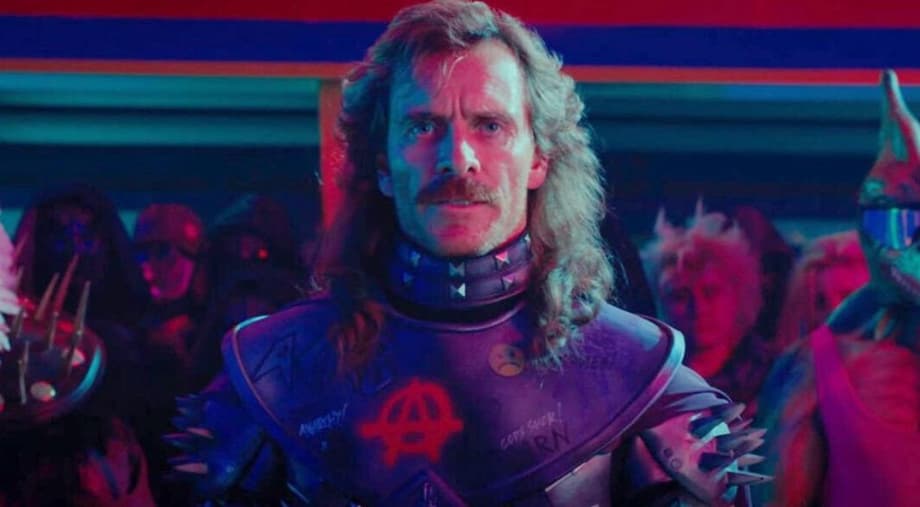 Kung Fury 2 : 10 minutes du film ont leaké avec Schwarzenegger et Fassbender qui explosent du nazi #2