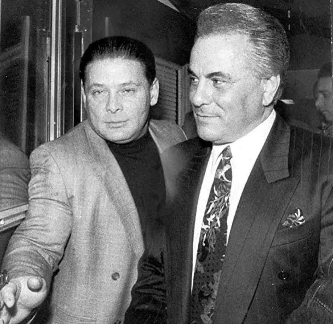 La mafia était sur le tournage du Parrain : l’incroyable histoire vraie derrière la légende #2