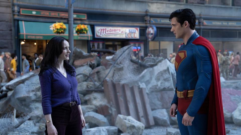Superman : la 1ère vraie bande annonce du reboot de James Gunn #4