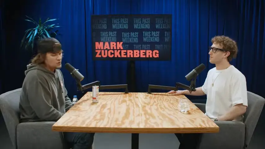 Mark Zuckerberg avoue en interview : « Je suis la personne la plus mal à l’aise au monde »