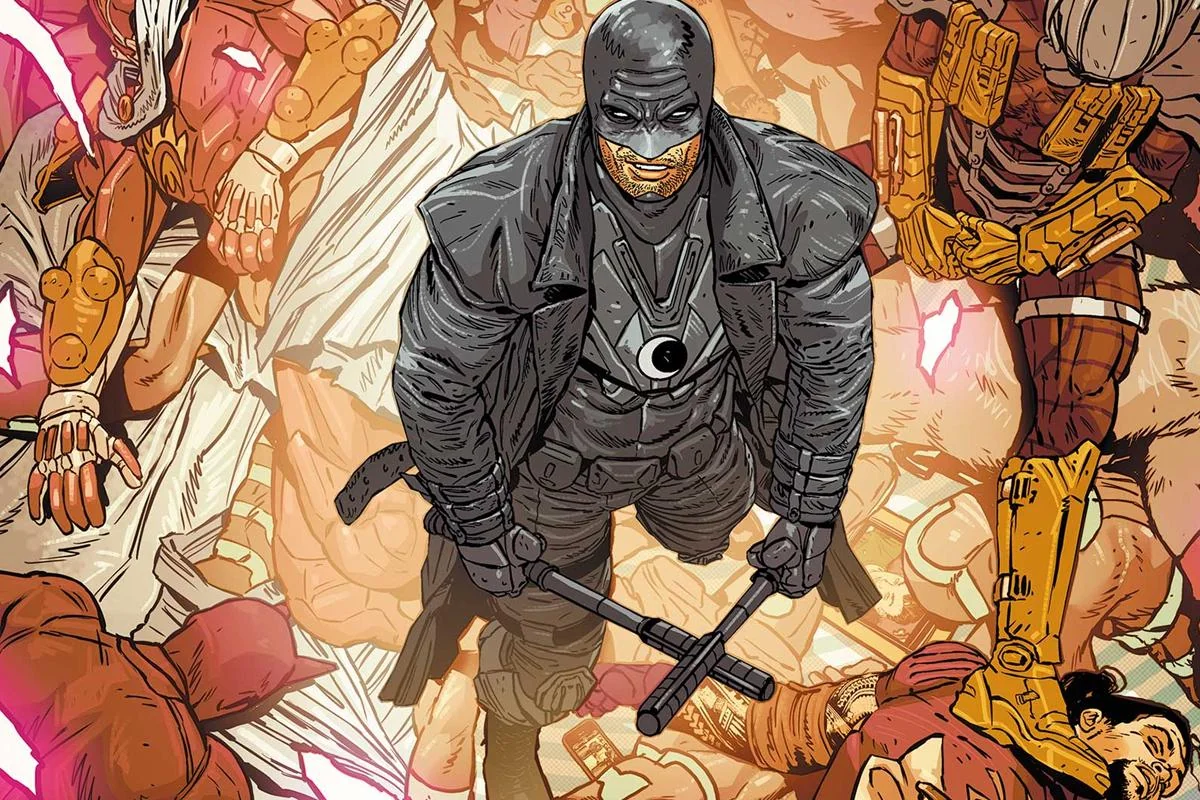 The Authority, tout savoir de l’équipe de soldats superhumains qui sera dans le reboot de Superman #3