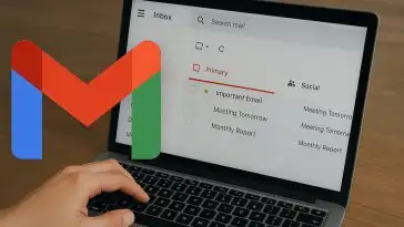 Désormais Gmail détecte automatiquement les courriers importants
