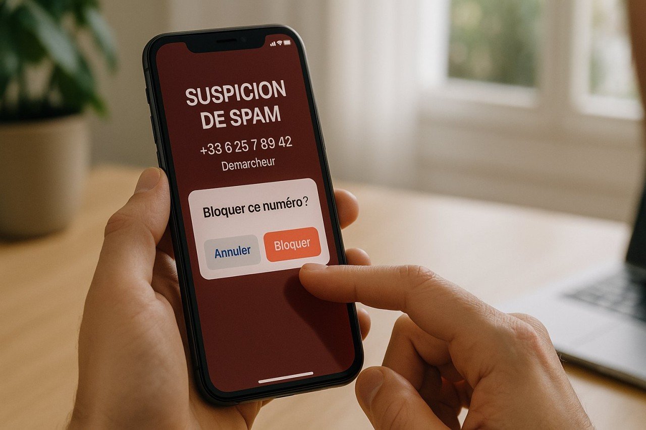 Le démarchage téléphonique bientôt interdit avec une nouvelle loi