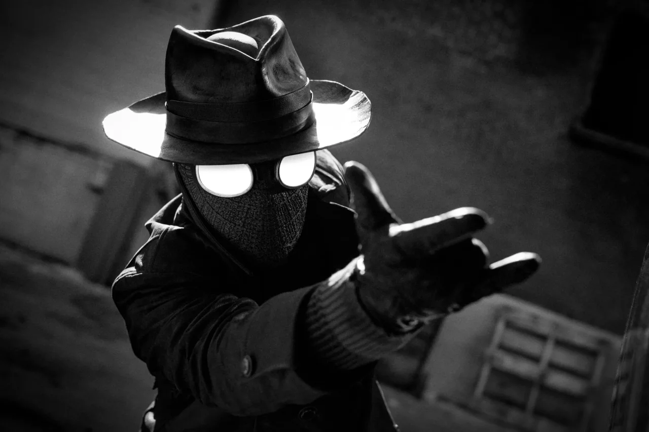 Spider-Noir : une 1ère photo de Nicolas Cage pour la série en live action