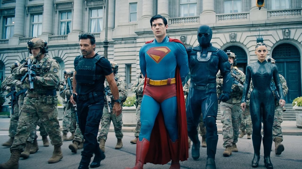 Superman : la 1ère vraie bande annonce du reboot de James Gunn #11