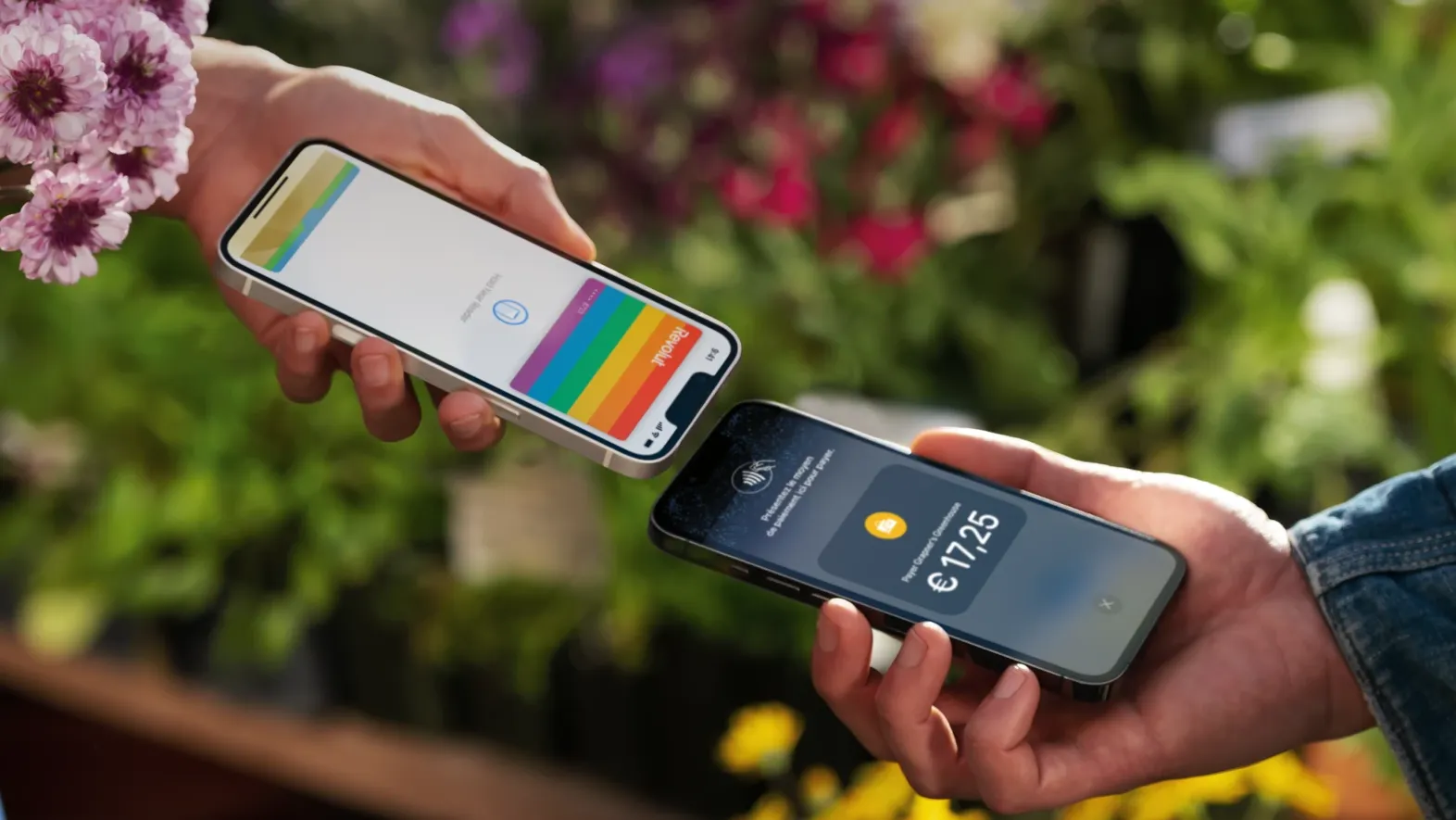 Tap to Pay de Revolut transforme votre iPhone en terminal de paiement