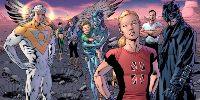 The Authority, tout savoir de l’équipe de soldats superhumains qui sera dans le reboot de Superman