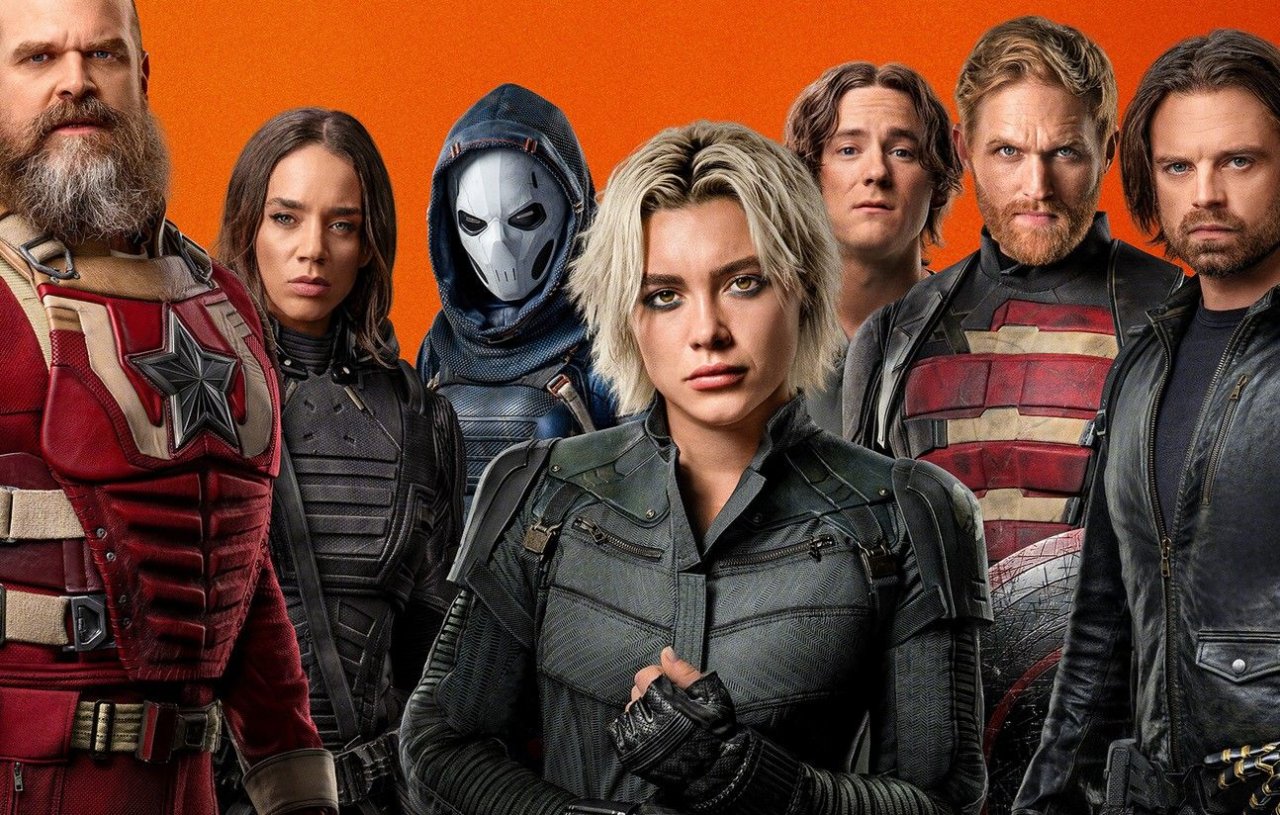 Thunderbolts* est un échec au box-office #12
