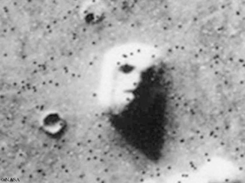 Ce scientifique affirme que les martiens ont été exterminés par une guerre nucléaire #4
