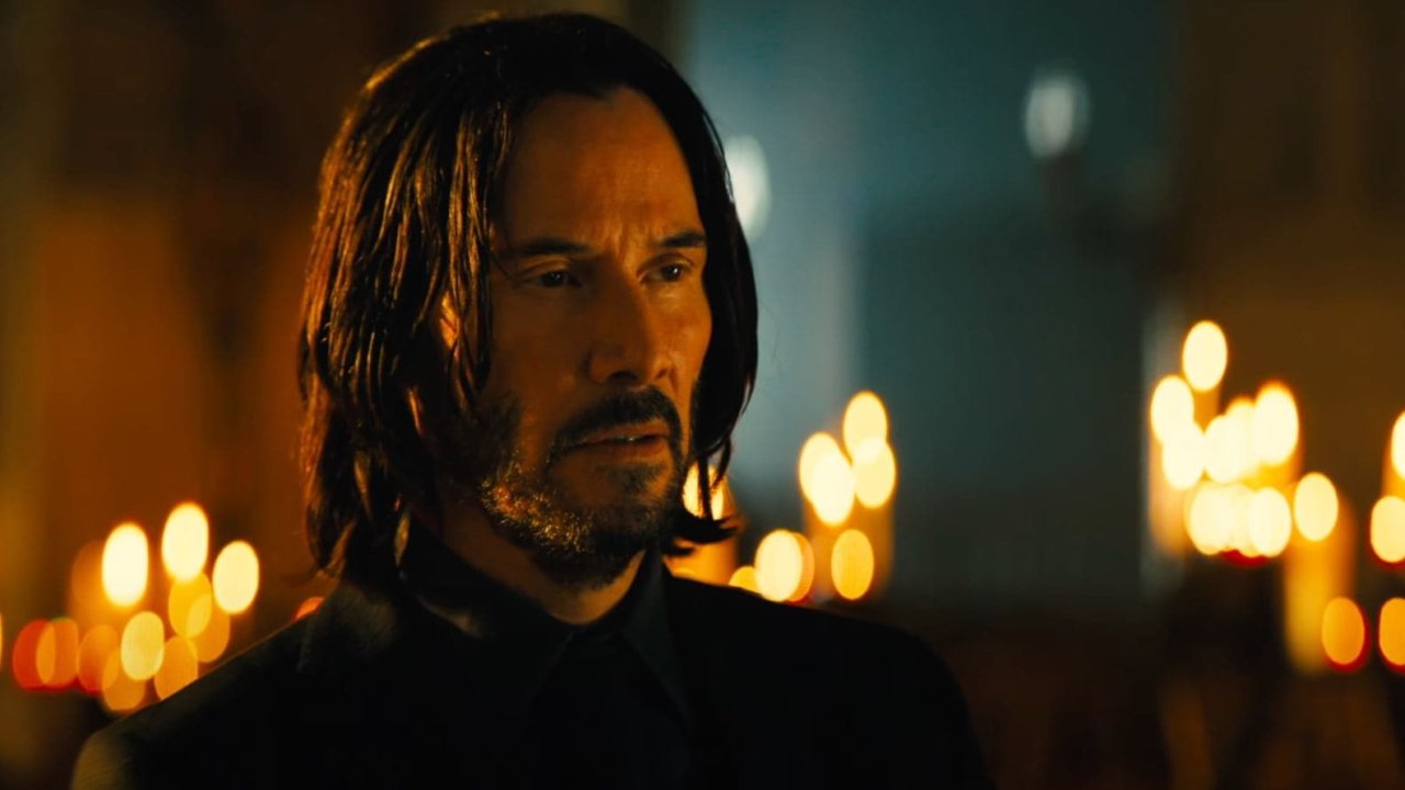 Keanu Reeves trouve le script de Constantine 2 complètement nul