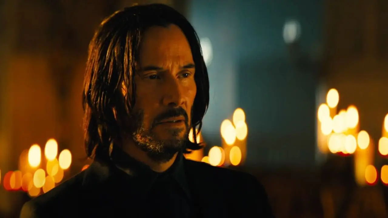 Keanu Reeves trouve le script de Constantine 2 complètement nul