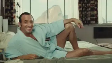 Avant Jean Dujardin, OSS 117 était déjà le héros culte de 8 films