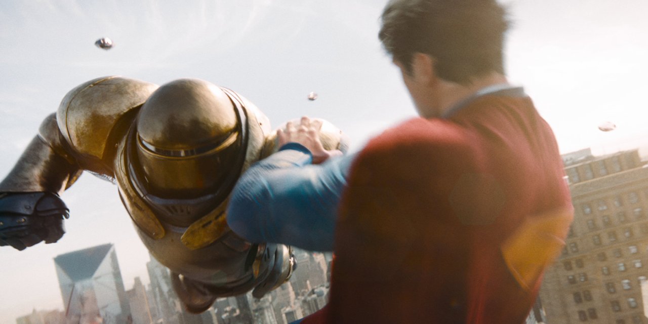 Superman : James Gunn affirme qu’il n’y aura « pas trop de nouveaux personnages » pour suivre l’intrigue #4