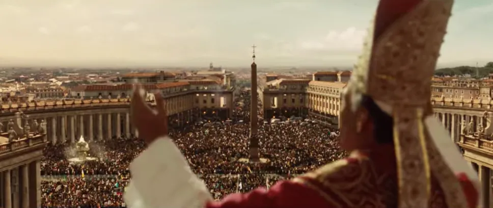 Ce détail sur le Vatican dans « Anges et Démons » n’a jamais été tourné et pourtant il vous marque