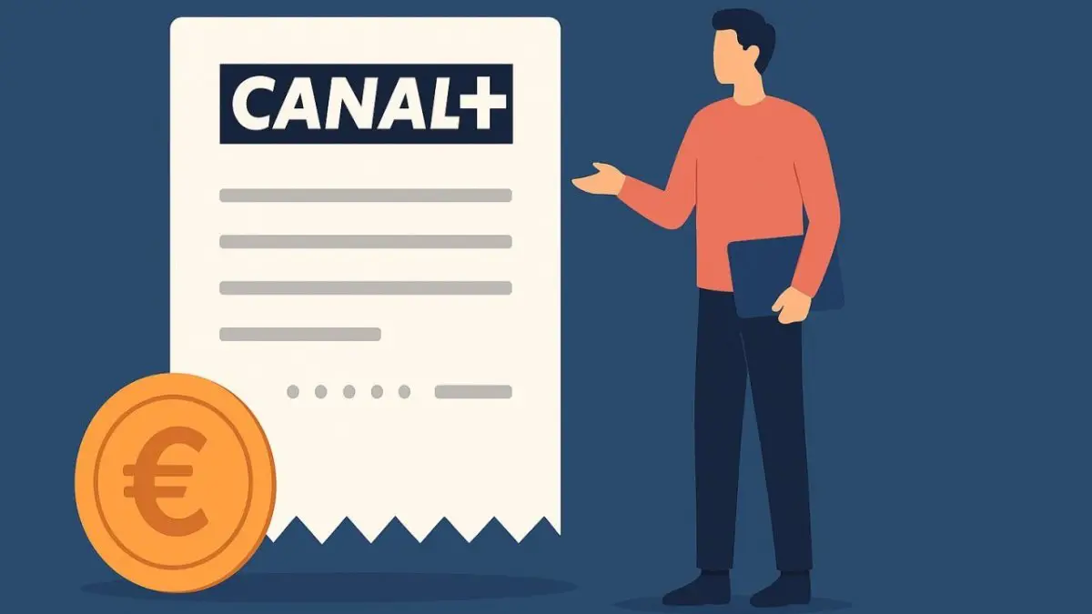 Canal+ va indemniser ses abonnés : comment récupérer jusqu’à 75 € ?