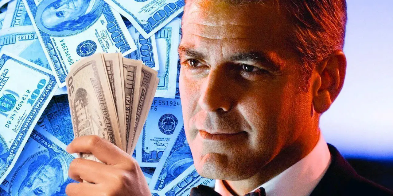 George Clooney a offert 14 millions de dollars à ses amis les plus proches