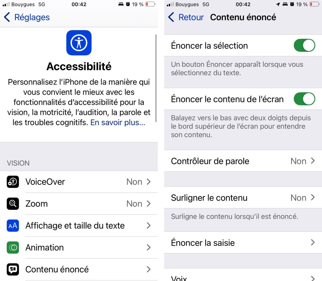 Comment écouter n’importe quel article sur iPhone sans installer d’appli