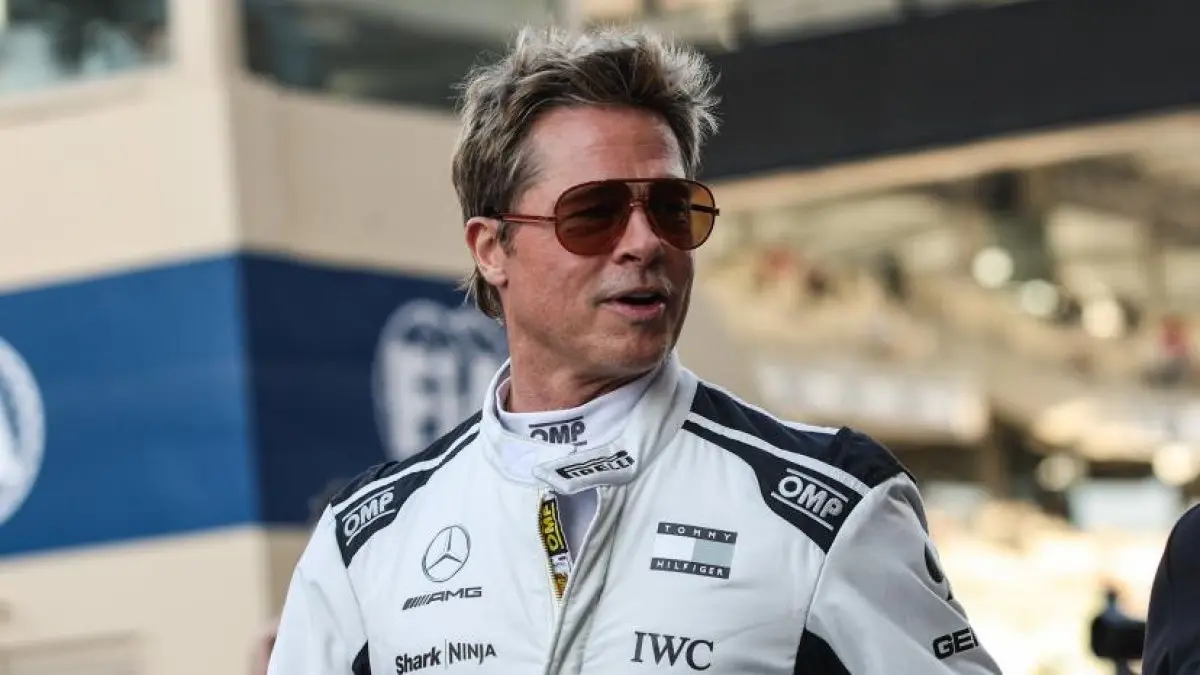 Brad Pitt met le turbo avec F1 et décroche 144 millions de dollars au box-office mondial