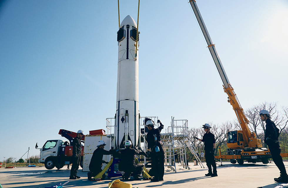 Ce géant japonais réussit l’atterrissage d’une fusée réutilisable à 37 cm près, comme Tesla #2