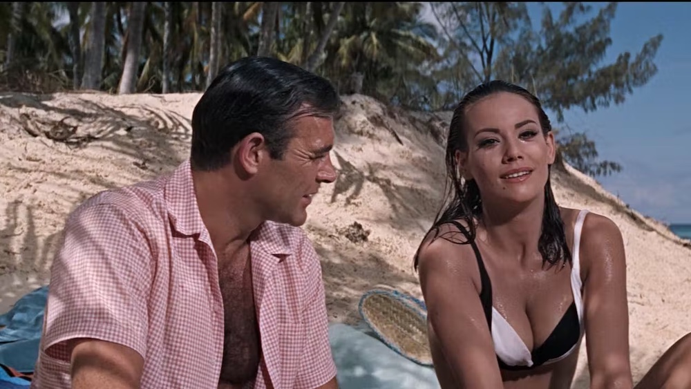 Pourquoi « Jamais plus jamais » n’est pas un James Bond officiel