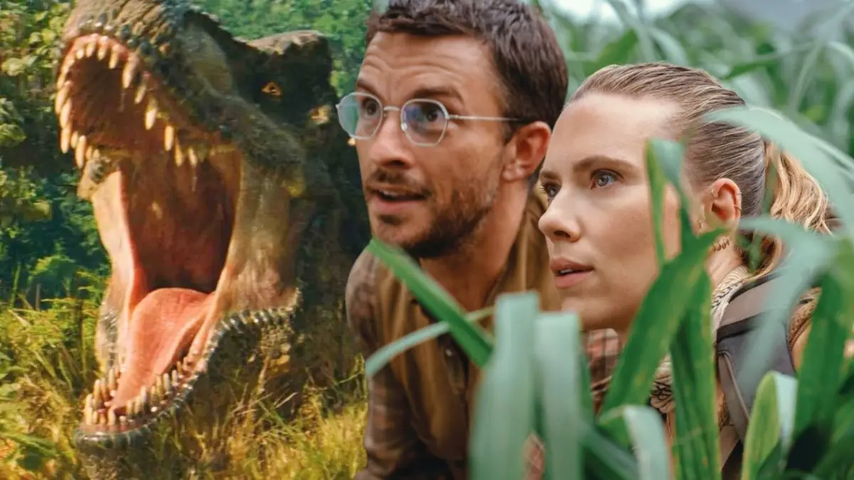 Pourquoi Jurassic World : Renaissance sort un vendredi ?