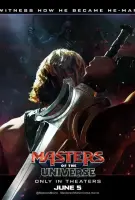 Fiche du film Les Maîtres de l'univers