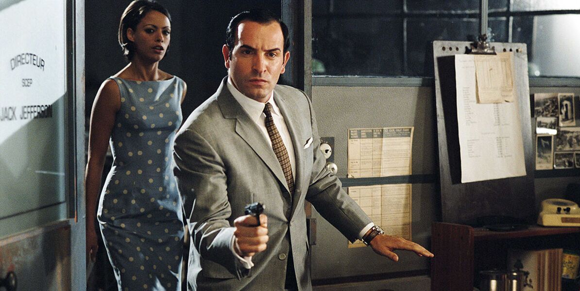 Avant Jean Dujardin, OSS 117 était déjà le héros culte de 8 films #5