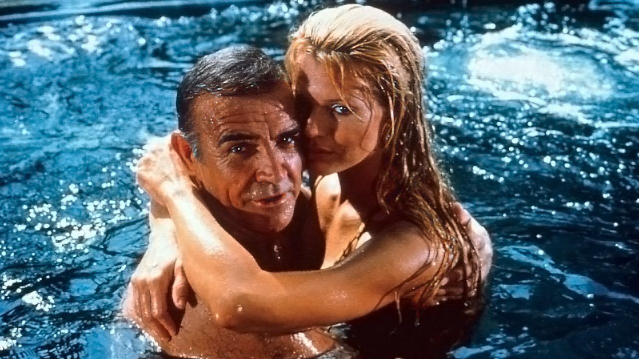 Pourquoi « Jamais plus jamais » n’est pas un James Bond officiel #2