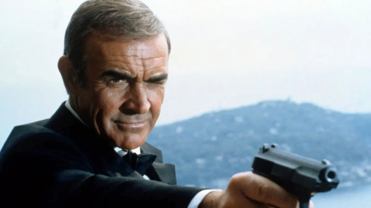 Pourquoi « Jamais plus jamais » n’est pas un James Bond officiel