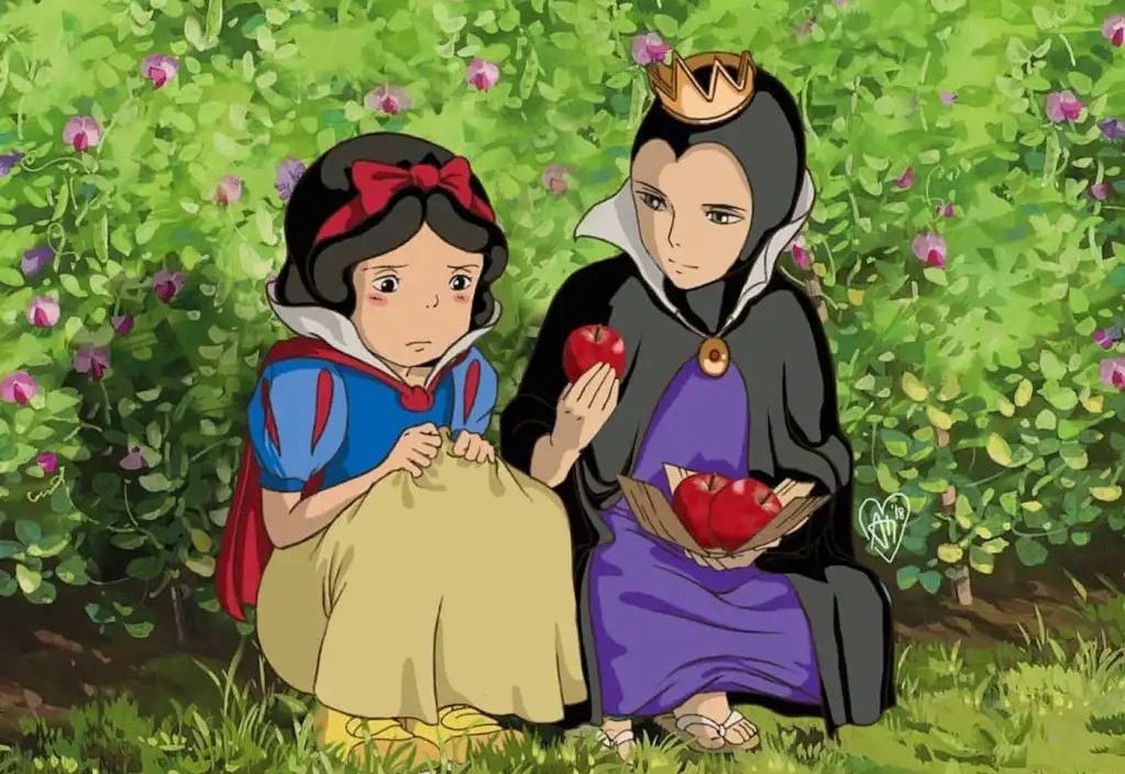 Disney pourrait revenir à l’animation traditionnelle 2D « à la main » au cinéma #2
