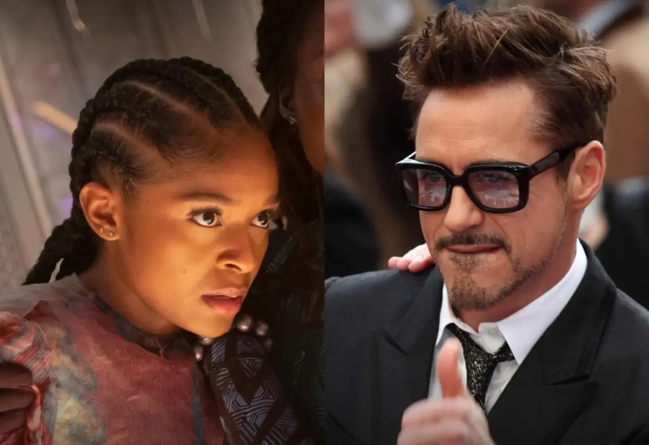 Non Robert Downey Jr. N’a pas été payé 1 million de dollars pour une minute de promo sur Ironheart