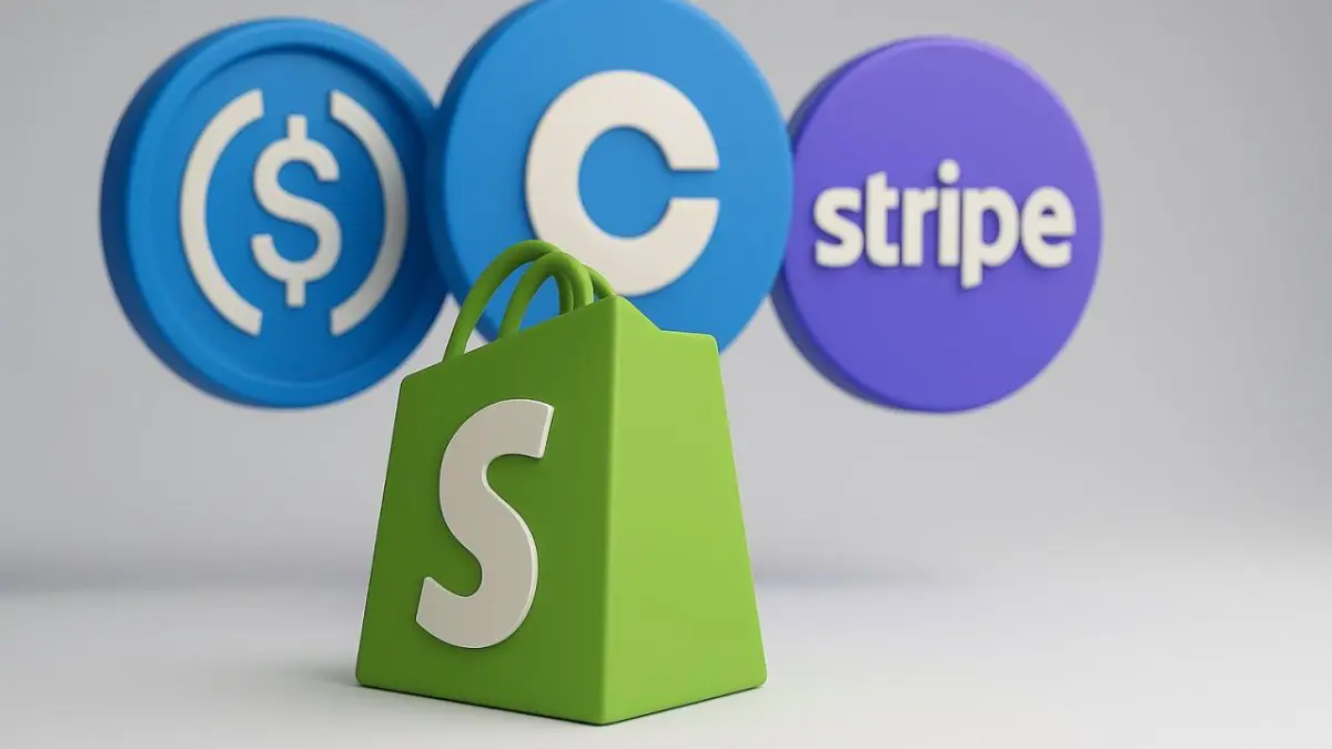 Shopify permet désormais de payer en Cryptomonnaies sur 5,5 millions de boutiques en ligne
