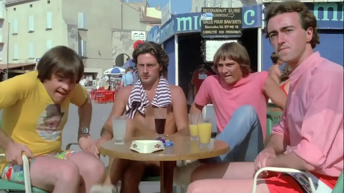 Les Sous-doués en vacances : 8 anecdotes méconnues sur cette comédie culte des années 80