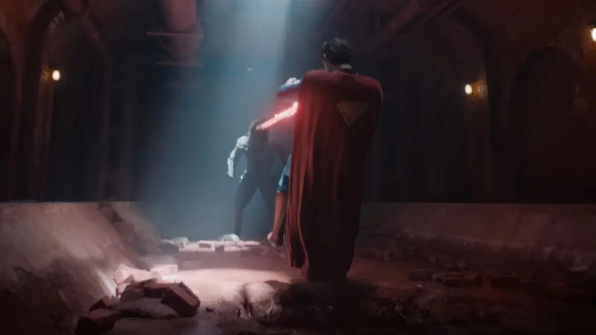 Superman : James Gunn donne des indices sur l’identité d’Ultraman #3