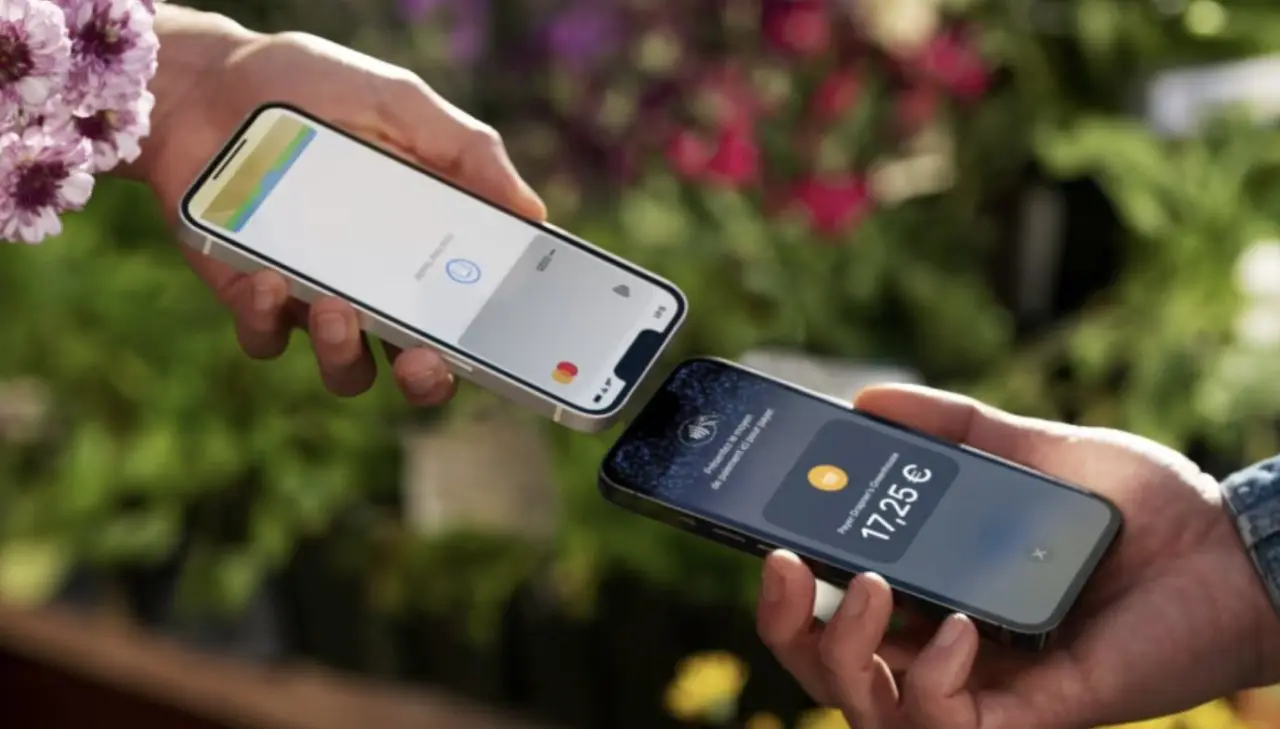 SumUp propose une fonction Tap to Pay pour accepter les paiements sans contact sur smartphone #2