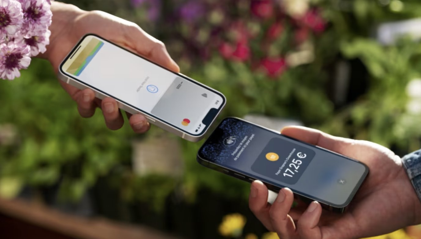 SumUp propose une fonction Tap to Pay pour accepter les paiements sans contact sur smartphone #2