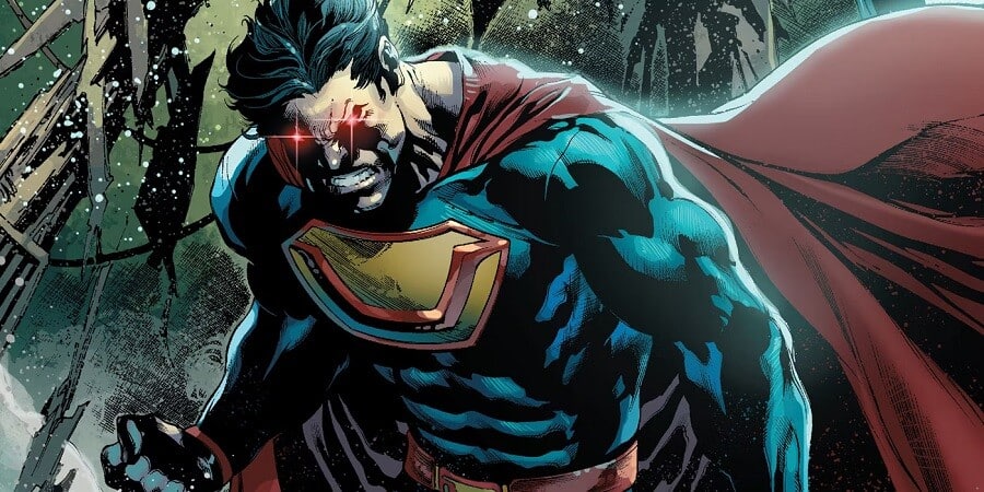 Superman : James Gunn donne des indices sur l’identité d’Ultraman
