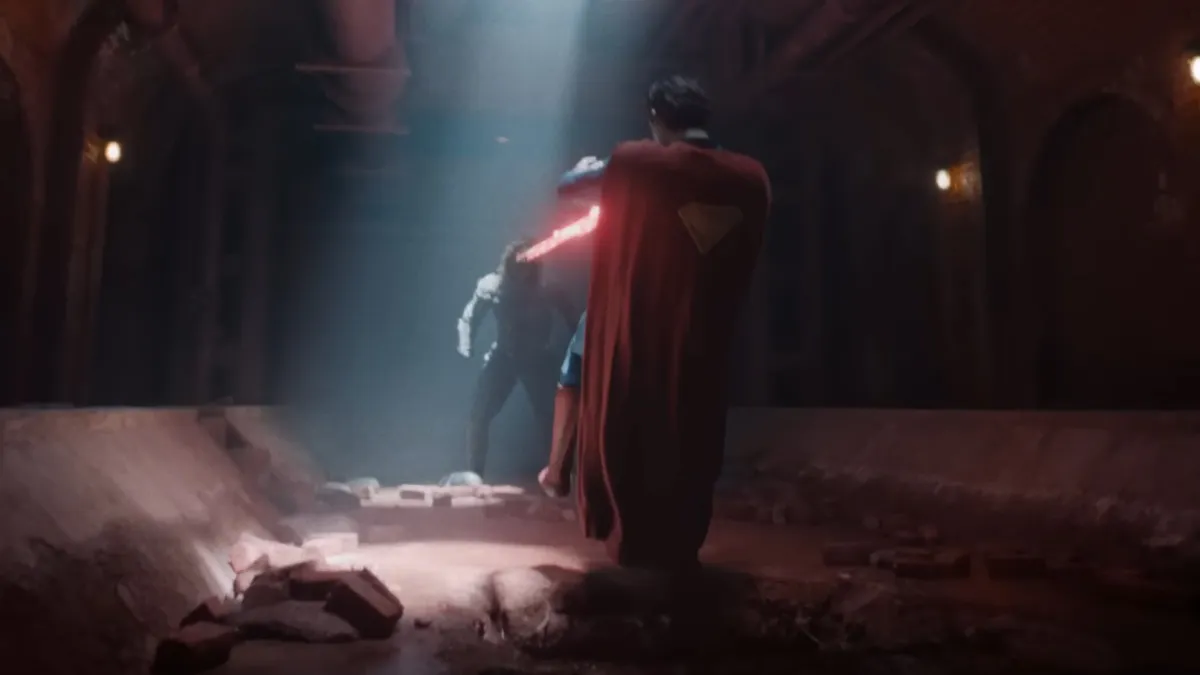 Superman : James Gunn donne des indices sur l’identité d’Ultraman #5
