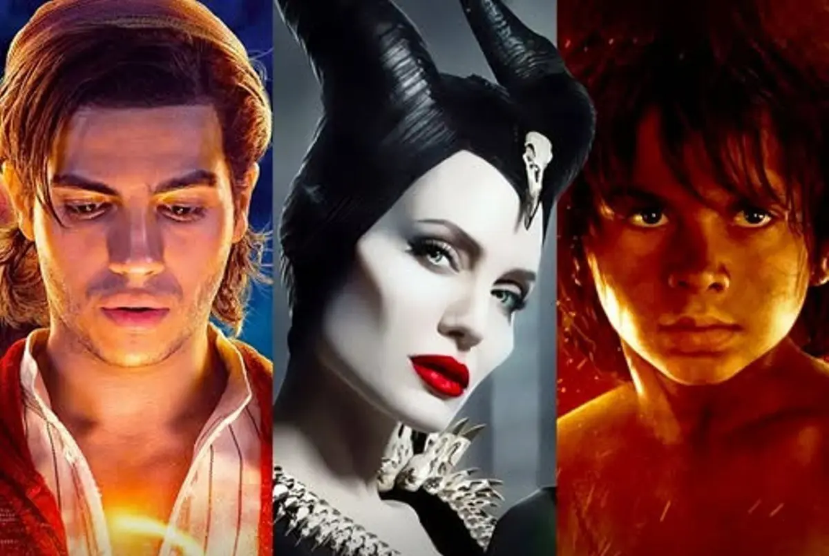 Les live action Aladdin 2, Maléfique 3 et Le Livre de la Jungle 2 annulés par Disney
