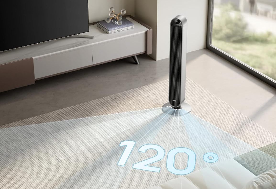 Test Dreo Pilot Max : mon avis sur le ventilateur connecté silencieux 3x moins cher que Dyson #4