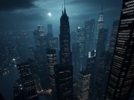 D’où vient le nom de « Gotham City » la ville de Batman ?