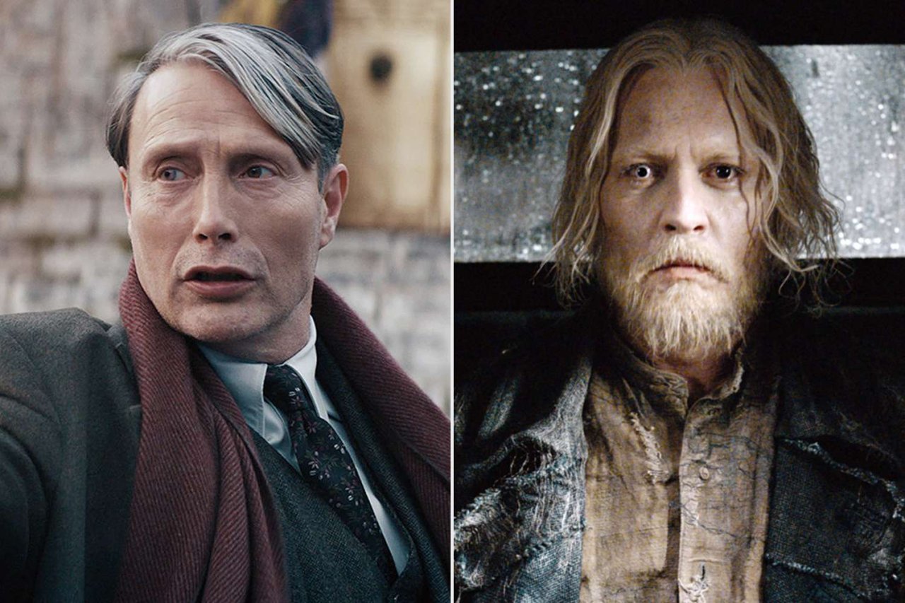 Johnny Depp s’exprime enfin sur son renvoi des Animaux Fantastiques