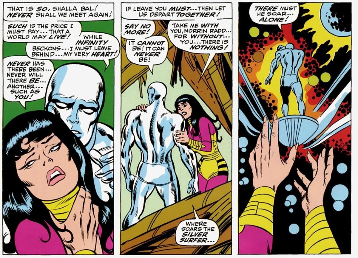 Les 4 Fantastiques, premiers pas : Marvel a sacrifié le Surfer d’Argent sur l’autel du wokisme