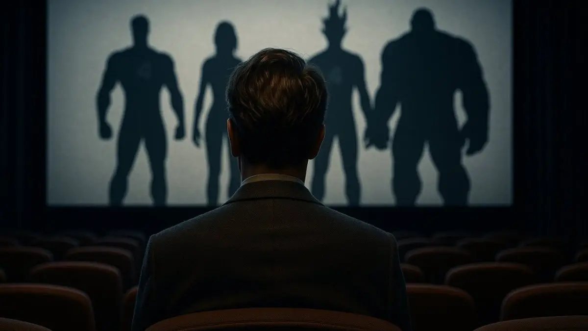 Pourquoi cet acteur multi-oscarisé a été coupé au montage des Quatre Fantastiques ?