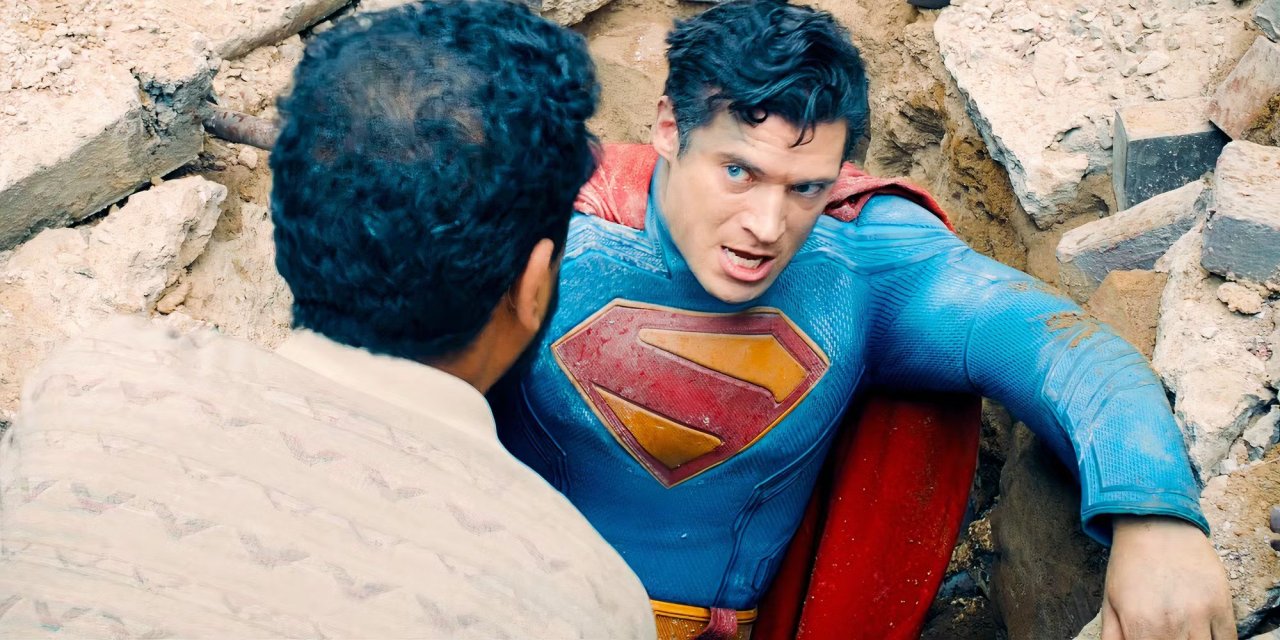 Le reboot de Superman se fait défoncer par les critiques US #2